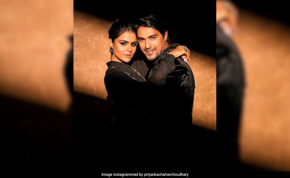 Priyanka Chahar Choudhary On Rumours She's Marrying Ankit Gupta: "It's March But..."