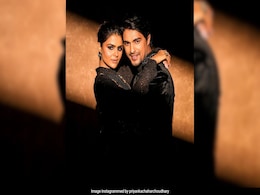 Priyanka Chahar Choudhary On Rumours She's Marrying Ankit Gupta: "It's March But..." Priyanka Chahar Choudhary On Rumours She's Marrying Ankit Gupta: "It's March But..."