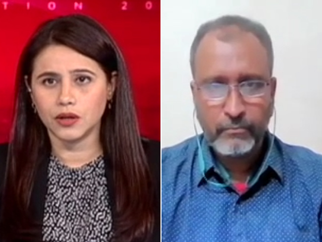 "Don't Think A Raja Said Anything Wrong": Political Analyst On Controversial Remark