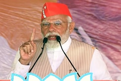 PM Modi Attacks Trinamool Over Crime, Corruption In Bengal PM Modi Attacks Trinamool Over Crime, Corruption In Bengal