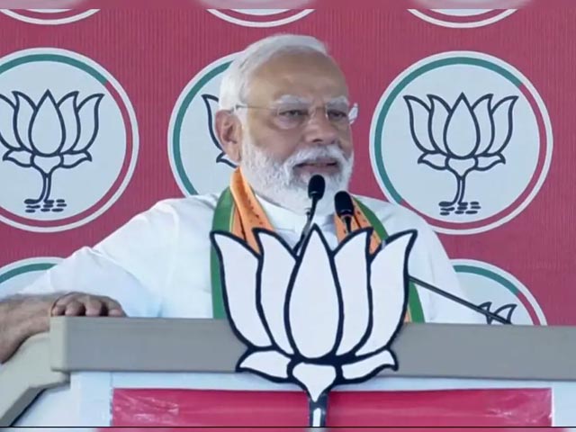 "DMK Enemy Of Tamil Nadu's Future, Culture": PM Modi