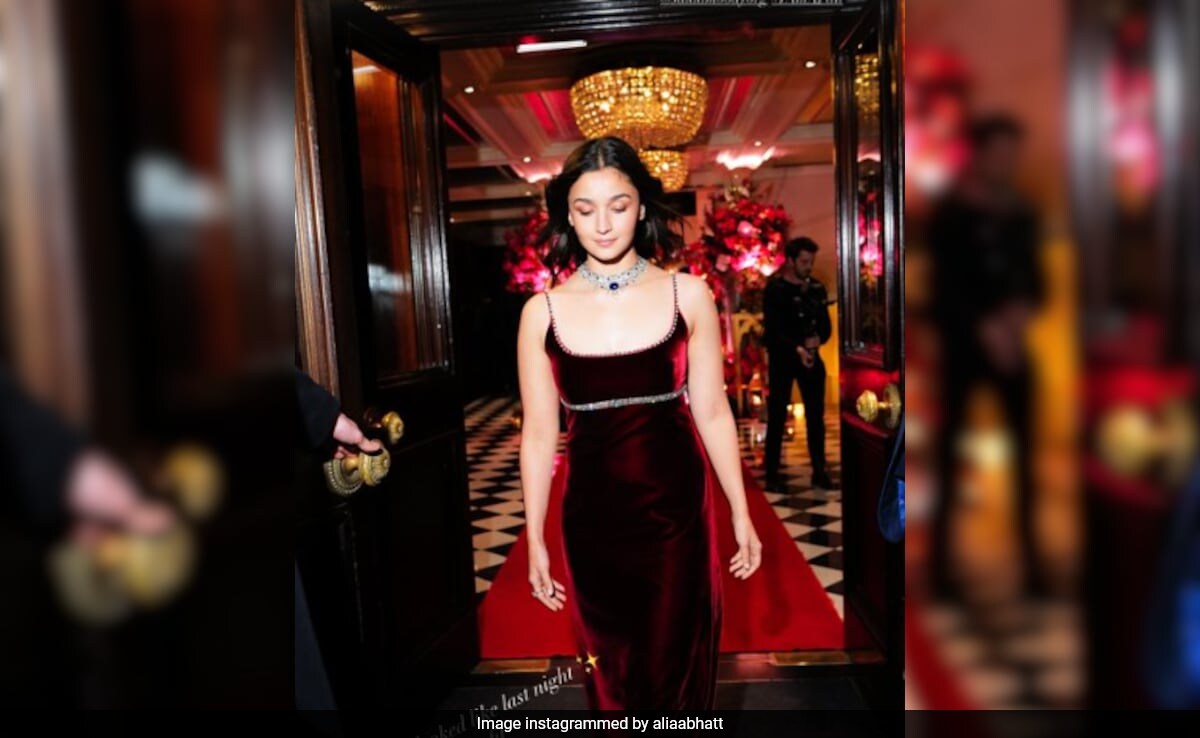 In Pics: A Round Up Of Alia Bhatt's Hope Gala Album