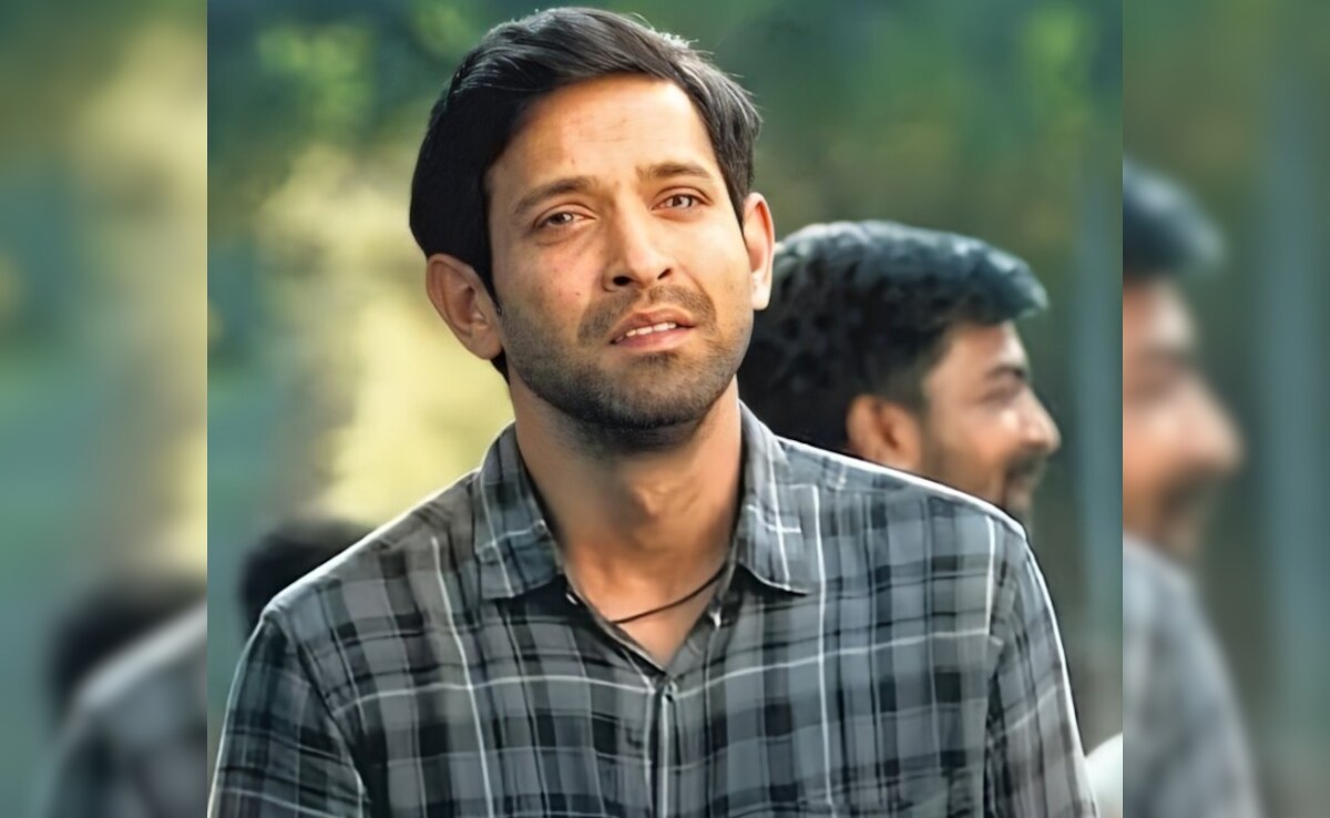Vikrant Massey On Prepping For <I>12th Fail</I>: "Lost Weight, Burnt My Skin"
