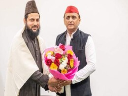 रामपुर सीट से इमाम मोहिबुल्लाह नदवी को समाजवादी पार्टी ने बनाया उम्मीदवार रामपुर सीट से इमाम मोहिबुल्लाह नदवी को समाजवादी पार्टी ने बनाया उम्मीदवार