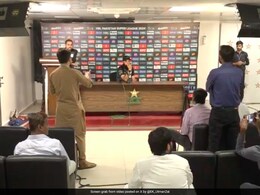 Video: Epic Drama As Journalists Walk Out Of Press Conference Ahead Of PSL Final