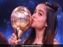 झलक दिखला जा 11 जीतने के बाद मनीषा रानी ने किया पहला पोस्ट, लिखा- बिहार के छोटे से गांव से... झलक दिखला जा 11 जीतने के बाद मनीषा रानी ने किया पहला पोस्ट, लिखा- बिहार के छोटे से गांव से...