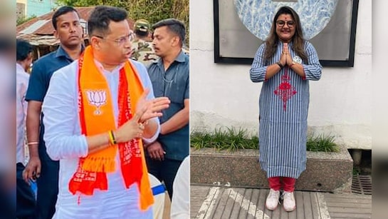 पश्चिम बंगाल की इस सीट पर तलाक के बाद आमने सामने पति-पत्नी, एक BJP से तो दूसरा TMC से लड़ेगा चुनाव