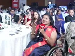 NDTV Indian Of The Year: "It Took Me 33 Years To Prove Myself," Says Para-Athlete Suvarna Raj