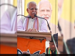 Lok Sabha Elections 2024: Haryana Ex Chief Minister ML Khattar To Contest From Karnal - 5 Points Lok Sabha Elections 2024: Haryana Ex Chief Minister ML Khattar To Contest From Karnal - 5 Points