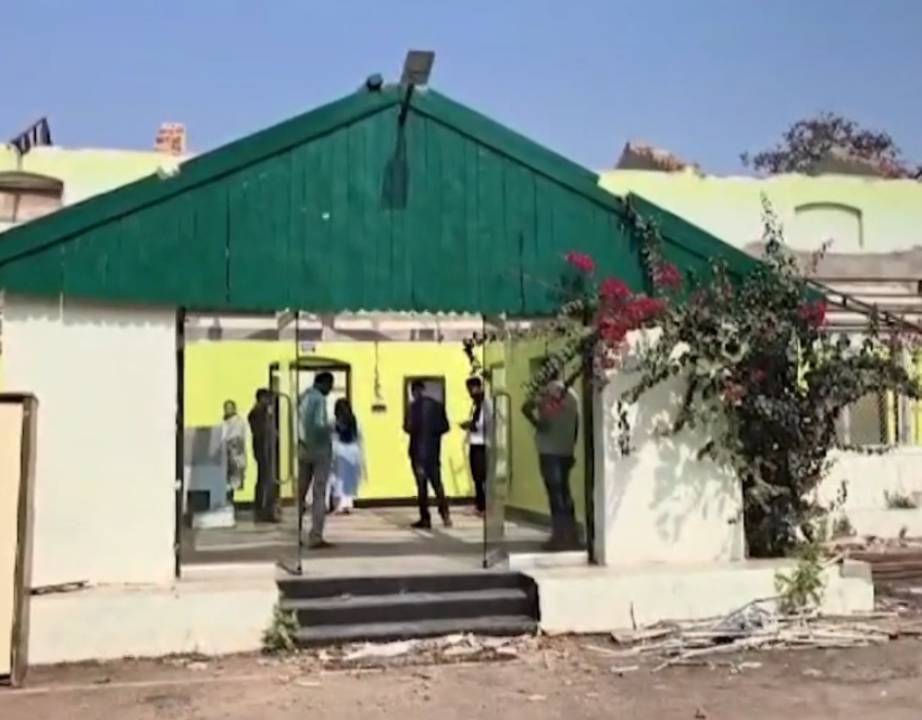 दंतेवाड़ा: बंगले के लिए पूर्व विधायक और बीजेपी नेताओं में क्यों ठनी?