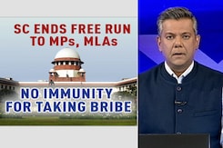 Supreme Court Ends Free Run Of MPs, MLAs Accused Of Taking Bribes Supreme Court Ends Free Run Of MPs, MLAs Accused Of Taking Bribes
