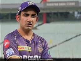 "Need To Be There On 26th": Gautam Gambhir's Pre-IPL Speech Viral As KKR Reach Final