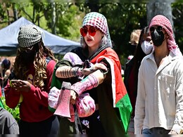 Pro-Palestine Protests Spread To More US Colleges Pro-Palestine Protests Spread To More US Colleges