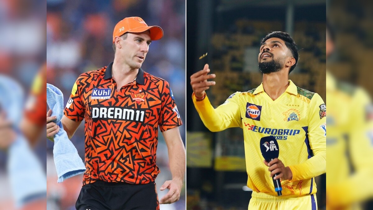 SRH vs CSK LIVE Score, IPL 2024: SRH Skipper Pat Cummins Wins Toss, Opts To Bowl vs CSK