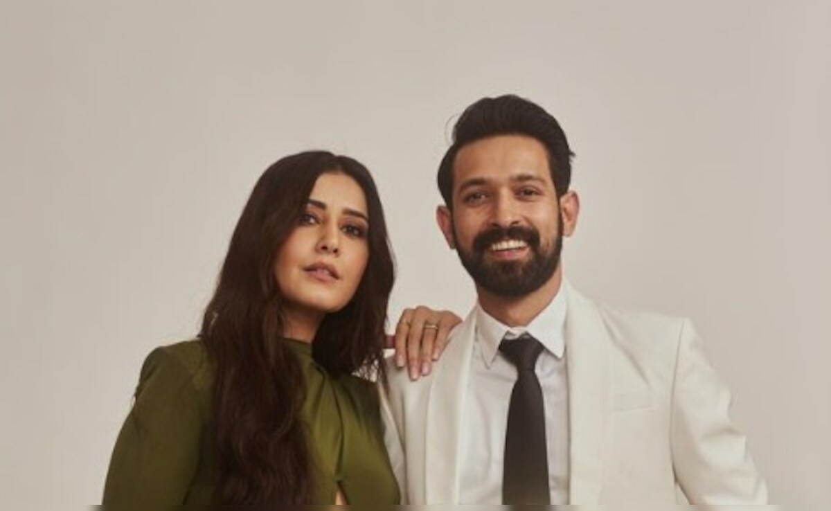 To Vikrant Massey, 37 Today, An Adorable Birthday Wish From <i>The Sabarmati Report</i> Co-Star Raashii Khanna