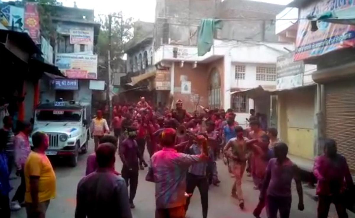 Mandal Nahar Dance Festival: 410 साल से जारी है शहंशाह और बेगम की सवारी, बादशाह को खुश करने के लिए शुरू हुआ था उत्सव