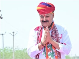 Rajasthan Politics: 'मैं चांद तक सीढ़ी बनाऊंगा..मुझे वोट दो', राजस्थान में कांग्रेस प्रत्याशी की जनता से अपील Rajasthan Politics: 'मैं चांद तक सीढ़ी बनाऊंगा..मुझे वोट दो', राजस्थान में कांग्रेस प्रत्याशी की जनता से अपील
