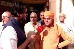 "BJP To Win All 25 Seats In Rajasthan": MLA Baba Balaknath "BJP To Win All 25 Seats In Rajasthan": MLA Baba Balaknath