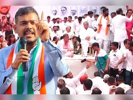 माघार नाहीच! सांगली मतदारसंघातून काँग्रेसचे विशाल पाटील अपक्ष उमेदवार; चिन्हही ठरलं!  माघार नाहीच! सांगली मतदारसंघातून काँग्रेसचे विशाल पाटील अपक्ष उमेदवार; चिन्हही ठरलं!