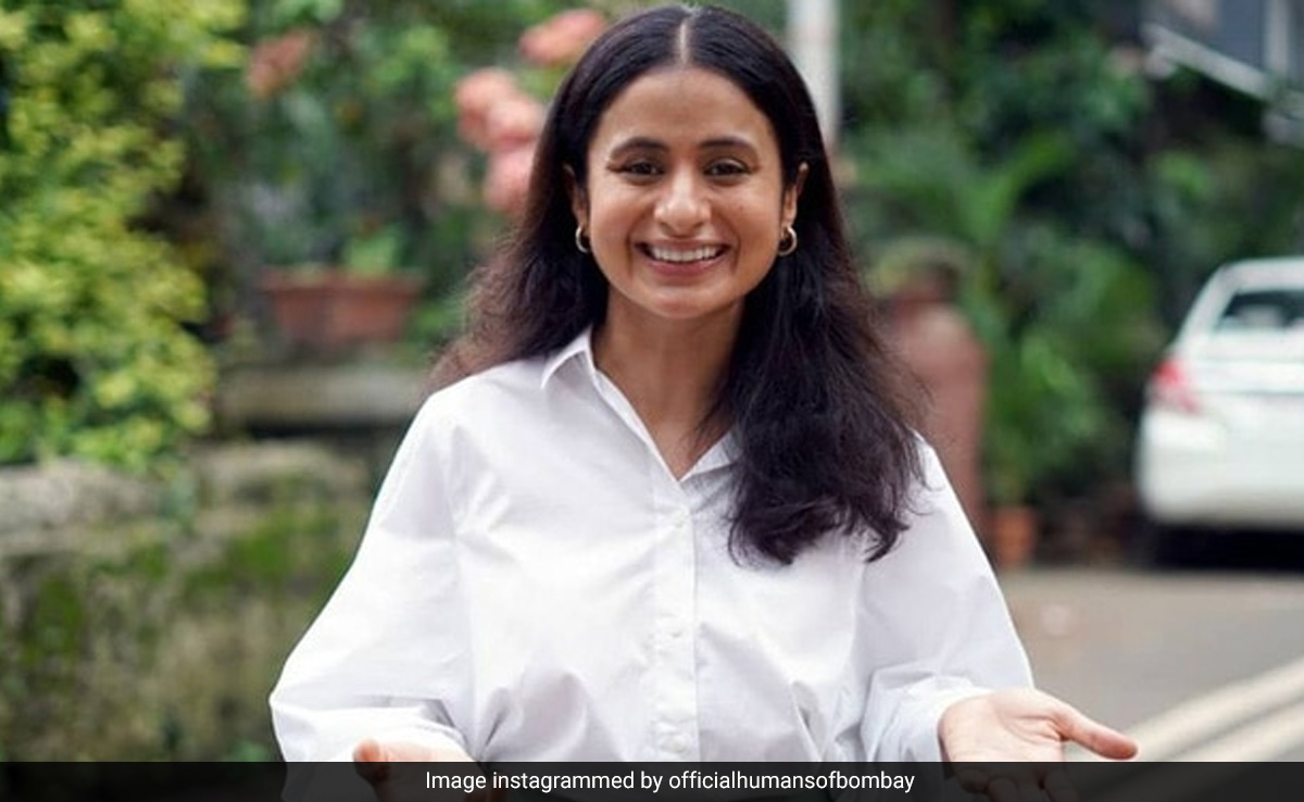 Rasika dugal In Mirzapur 3: मिर्जापुर की बीना त्रिपाठी ने बताया शो में कौन है उनका Favourite एक्टर?