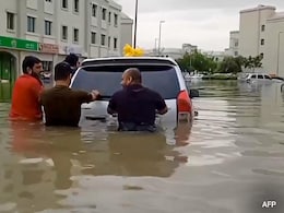 जंग के बीच अब आसमानी आफत! मिडिल ईस्ट पर &lsquo;मेगा स्टॉर्म&rsquo; का खतरा, बाढ़ और भारी तबाही का अलर्ट