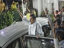 देश में लोकतंत्र के लिए बड़ा दिन" : संजय सिंह को जमानत मिलने पर AAP देश में लोकतंत्र के लिए बड़ा दिन" : संजय सिंह को जमानत मिलने पर AAP