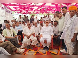 नागौर में कांग्रेस को लगा बड़ा झटका, 1300 कार्यकर्ताओं ने छोड़ी पार्टी, हनुमान बेनीवाल की बढ़ेगी मुश्किलें