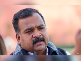 Manickam Tagore Appointed New Tamil Nadu Congress Chief