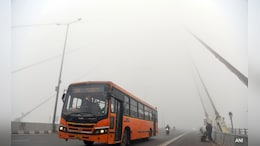 Buses Operating On Polluting Fuels Banned From Entering Delhi From Nov 2026
