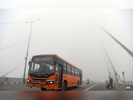 Buses Operating On Polluting Fuels Banned From Entering Delhi From Nov 2026 Buses Operating On Polluting Fuels Banned From Entering Delhi From Nov 2026