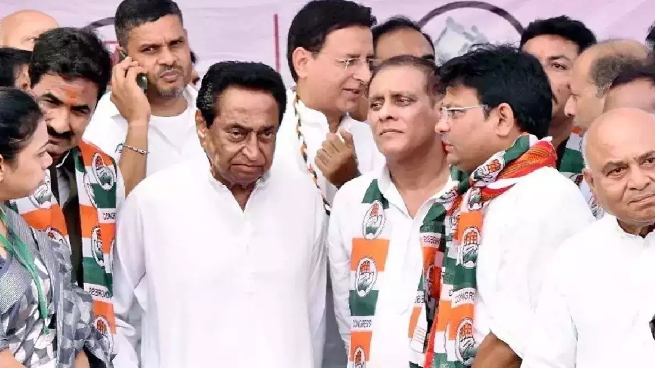 Lok Sabha Elections 2024: कांग्रेस को एक और झटका ? ये नेता होंगे बीजेपी में शामिल!