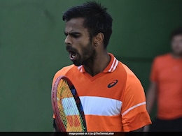 Sumit Nagal Takes A Set Off Holger Rune Before Exiting Monte Carlo Masters Sumit Nagal Takes A Set Off Holger Rune Before Exiting Monte Carlo Masters
