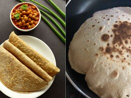 How Many Chapatis a Day: एक दिन में कितनी रोटी खानी चाहिए, जानें रोटी खाने के फायदे