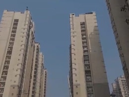 Student Falls Off High-Rise Near Delhi, 'Suicide Note' Found In Pocket Student Falls Off High-Rise Near Delhi, 'Suicide Note' Found In Pocket