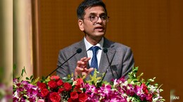 Constitution Is A "Powerful Tool" To Curb Disparities: Chief Justice