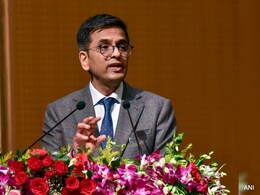 Independence Of Judiciary Doesn't Mean...: Chief Justice DY Chandrachud