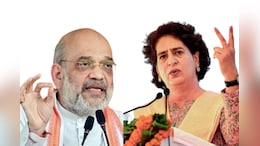 Loksabha Election-2024: 20 अप्रैल को अमित शाह कोटा में करेंगे जनसभा, प्रियंका गांधी का रोड शो संभावित