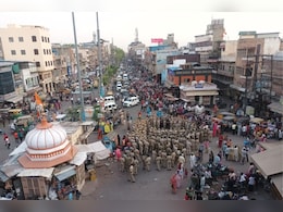 जोधपुर में कड़ी सुरक्षा के बीच होगा मतदान, हिमाचल से मंगाई गई फोर्स; 4 हजार से अधिक पुलिकर्मी करेंगे निगरानी जोधपुर में कड़ी सुरक्षा के बीच होगा मतदान, हिमाचल से मंगाई गई फोर्स; 4 हजार से अधिक पुलिकर्मी करेंगे निगरानी