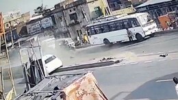 CCTV Captures Accident That Killed Pankaj Tripathi's Brother-In-Law