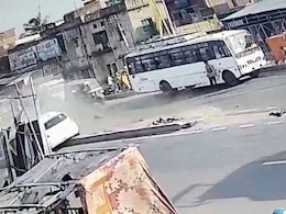 CCTV में कैद हुआ हादसा, जिसमें हुई पंकज त्रिपाठी के बहनोई की मौत CCTV में कैद हुआ हादसा, जिसमें हुई पंकज त्रिपाठी के बहनोई की मौत