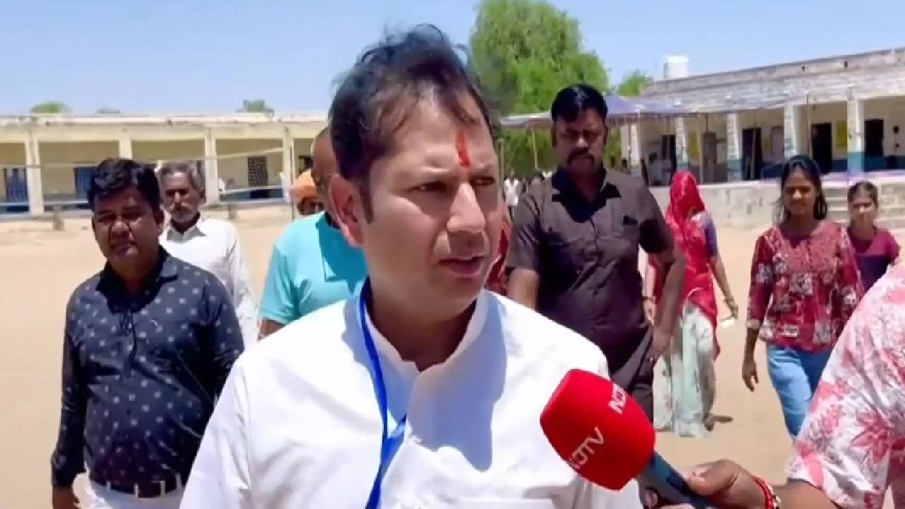 Election 2024: कांग्रेस के राज्य में चालू हुई योजना को बीजेपी ने क्यों रोका-वैभव गहलोत