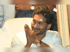 Jagan Reddy Asks Party To Gear Up For Local Body Polls