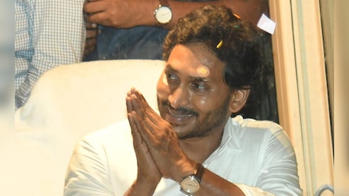 Jagan Reddy Asks Party To Gear Up For Local Body Polls