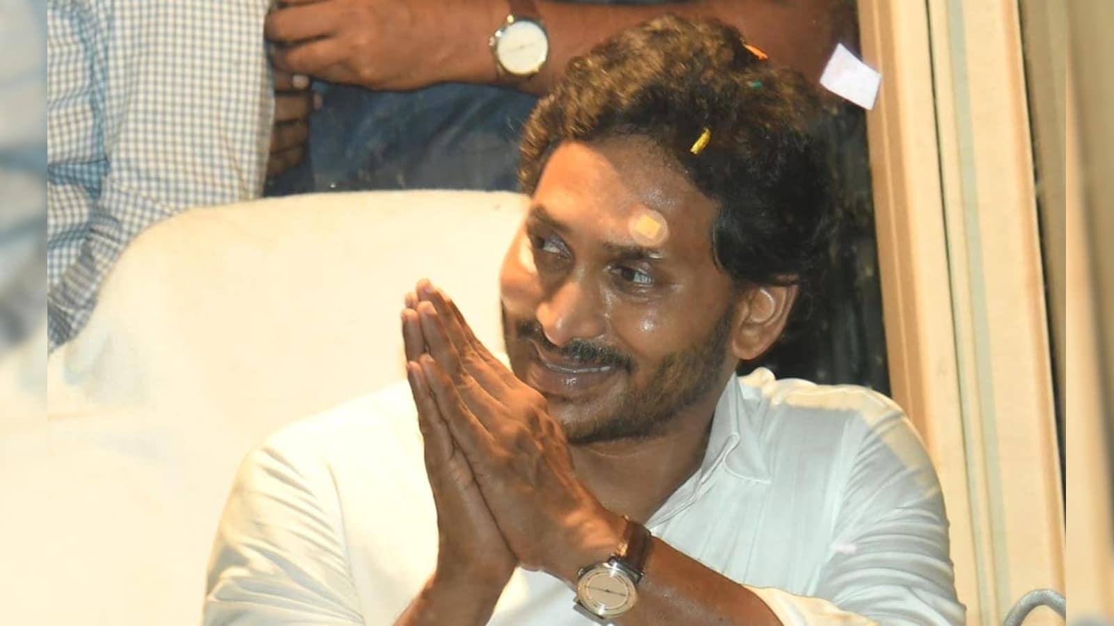 YS Jagan Mohan Reddy Calls for YSRCP Readiness Ahead of Andhra Pradesh Local Elections