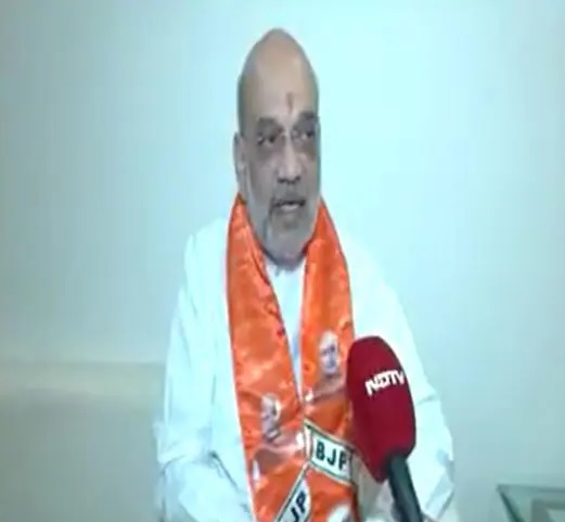 “Misusing Mandate Is Congress Legacy”: Amit Shah Exclusive “Misusing Mandate Is Congress Legacy”: Amit Shah Exclusive