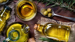 Olive Oil For Cooking? Nutritionist Explains Whether It's Healthy Or Not