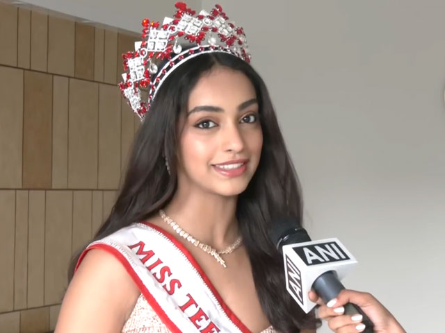 Kerala Student Kaziah Mejo Wins Miss Teen International India 2024