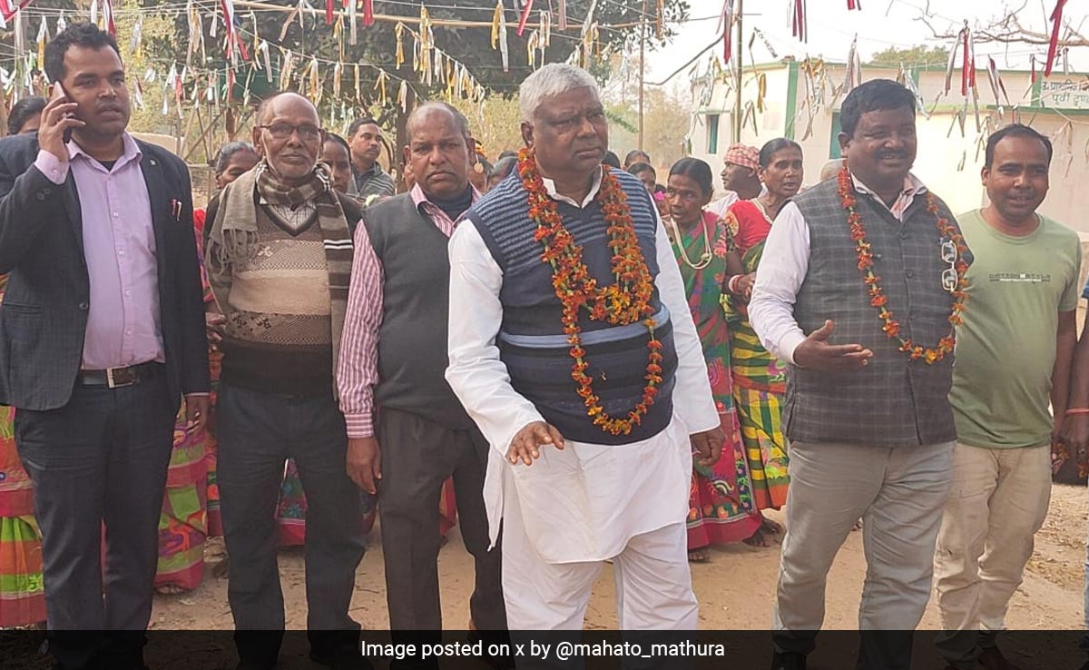 झारखंड की गिरिडीह सीट पर कुर्मी जाति के तीन कद्दावर नेताओं के बीच दिलचस्प मुकाबला