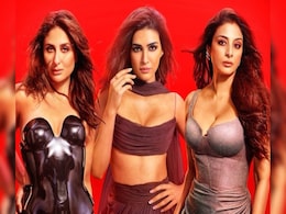<i>Crew</i> Box Office Collection Day 16: Next Stop For Tabu, Kareena Kapoor And Kriti Sanon's Film - Rs 70 Crore <i>Crew</i> Box Office Collection Day 16: Next Stop For Tabu, Kareena Kapoor And Kriti Sanon's Film - Rs 70 Crore