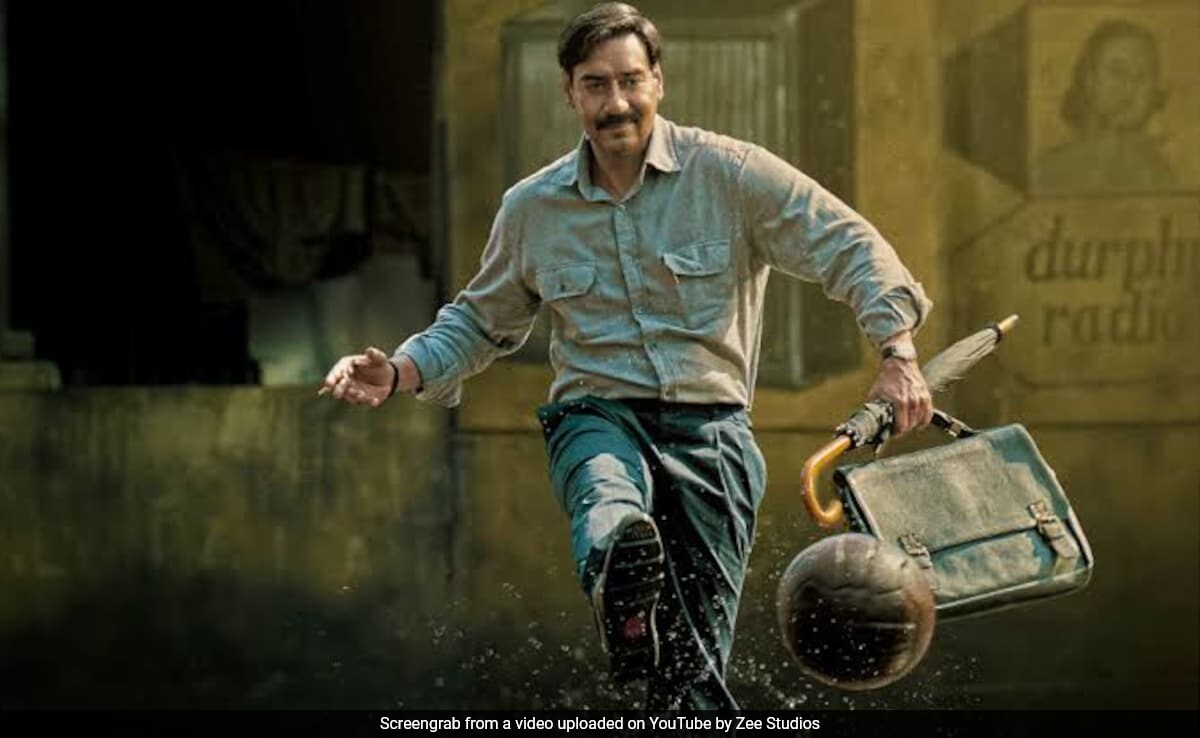<i>Maidaan Review</i>: Sacrifices Depth At Altar Of Disproportionate Grandstanding